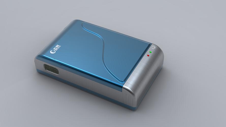 小家用電器外觀和色彩設計
